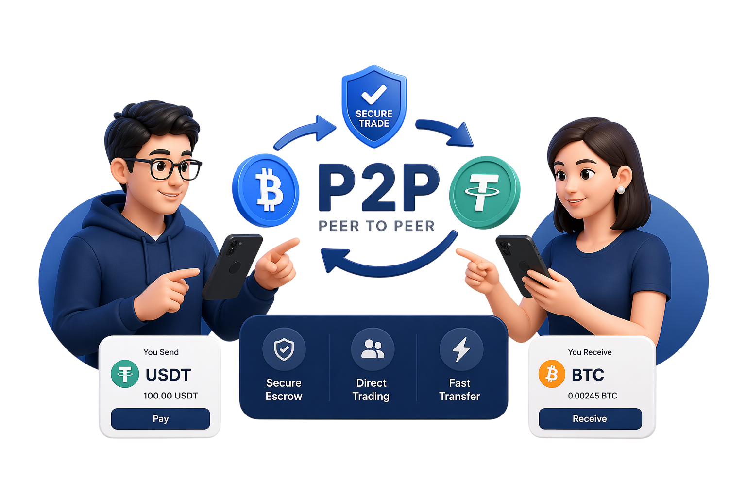 P2P Security